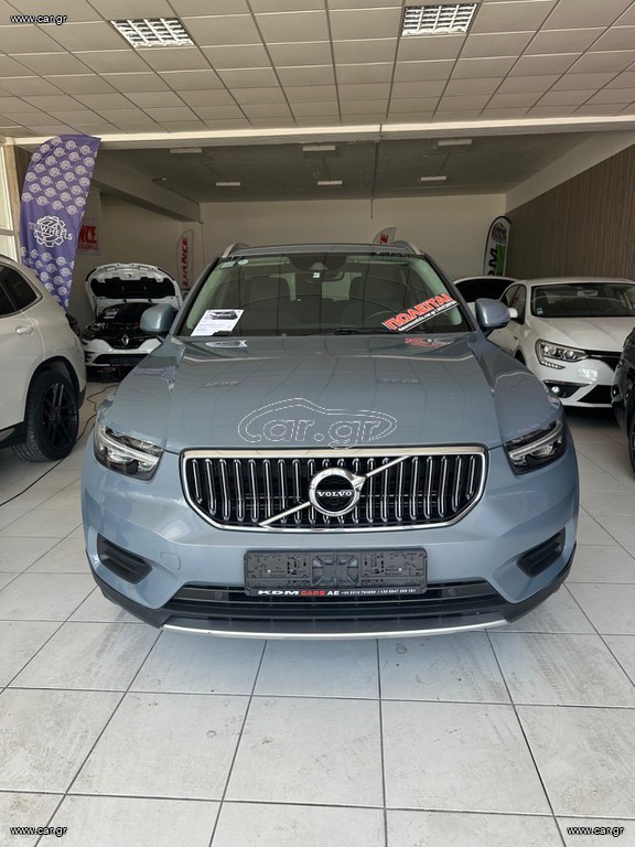 Volvo XC40 2021 ΔΕΚΤΕΣ ΕΠΙΤΑΓΕΣ 1.5 Recharge Plug-in Hybrid T5 262Hp DCTH