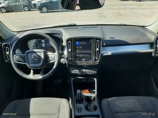 Volvo XC40 2021 ΔΕΚΤΕΣ ΕΠΙΤΑΓΕΣ 1.5 Recharge Plug-in Hybrid T5 262Hp DCTH-thumb-6