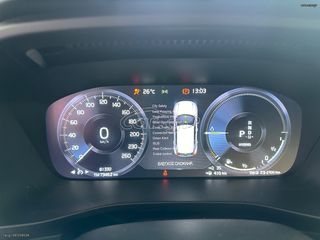 Volvo XC40 2021 ΔΕΚΤΕΣ ΕΠΙΤΑΓΕΣ 1.5 Recharge Plug-in Hybrid T5 262Hp DCTH-thumb-7