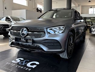Mercedes-Benz GLC 300 2021 e 4Matic 320Hps AMG Line PANORAMA/KAMEPA/NAVI/33.000Km!!!!