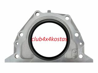 ΤΣΙΜΟΥΧΑ NISSAN D22 '97-'01 4WD TD25/TD25TI ΣΤΡΟΦΑΛΟΥ ΠΙΣΩ   12279-43G05   Α' ΠΟΙΟΤΗΤΑ ΜΕ ΦΠΑ