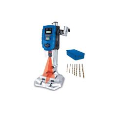 Κολωνάτο Δράπανο Scheppach Dp60 Se Με Laser & Digital Display 900w + Σετ Δραπάνια