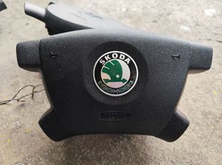 AEΡΟΣΑΚΟΣ ΟΔΗΓΟΥ SKODA FABIA