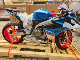 Aprilia RS 660 2026 ΕΤΟΙΜΟΠΑΡΑΔΟΤΟ !!!  ΠΡΟΣΦΟΡΑ!!!-thumb-1