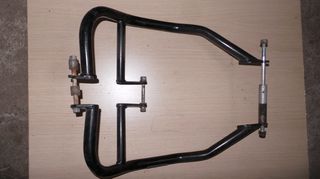 YAMAHA XT 660 ΠΡΟΣΤΑΤΕΥΤΙΚΕΣ ΜΠΑΡΕΣ ΜΕΤΑΧΕΙΡΙΣΜΕΝΕΣ ΣΕ ΚΑΛΗ ΚΑΤΑΣΤΑΣΗ