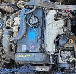 ΜΗΧΑΝΗ ( ΚΙΝΗΤΗΡΑΣ / ΜΟΤΕΡ ) ΜΕ ΚΩΔΙΚΟ BYL / BSY / ECD 2000cc DIESEL 140hp MITSUBISHI OUTLANDER 2006 - 2012