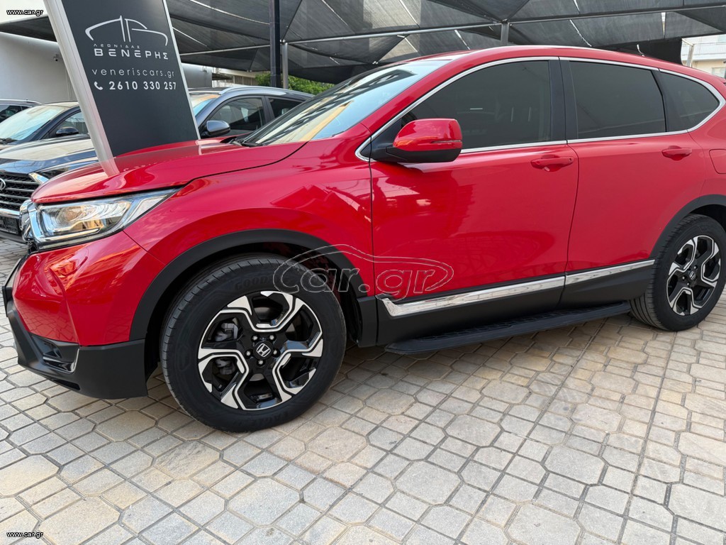 Honda CR-V 2018 ELEGANCE