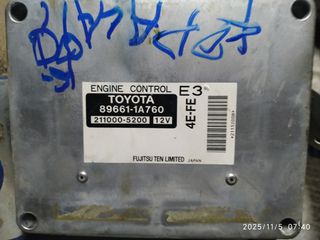 kit toyota korola 1999