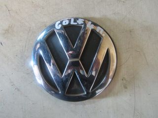 ΣΗΜΑ ΜΑΣΚΑ ΟΠΙΣΘΙΑ GOLF 4