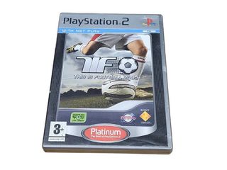 PLAYSTATION 2 ΠΑΙΧΝΙΔΙ TIF THIS IS FOOTBALL 2005 A926 10,00 €