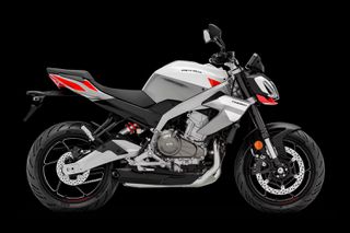 Aprilia Tuono 2026 457 E5+ ΔΙΑΘΕΣΙΜΟ!!!!!
