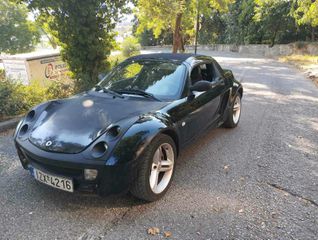 Smart Roadster 2007
