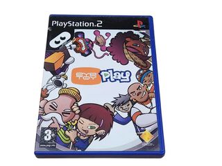 PLAYSTATION 2 ΠΑΙΧΝΙΔΙ eye toy play A926 10,00 €
