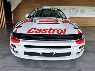 Toyota Celica 1992 GT-FOUR ST-185 (HOMOLOGATION)