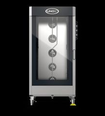 INOXWEB 2027-ΦΟΥΡΝΟΣ CHEFLUX™ MANUAL UNOX ΓΙΑ 20 GN 2/1
