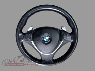 ΤΙΜΟΝΙ ΜΕ PADDLES BMW X5 - X6 E70-E71