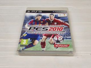 PLAYSTATION 3 ΠΑΙΧΝΙΔΙ PES 2010 A926 10,00 €