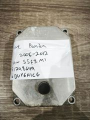 Fiat Panda. IAW5SF3.M1 (Magneti Marelli) / 51798649 (FIAT OEM) / 6DUY6H1CG
