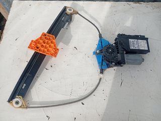 ΓΝΉΣΙΟΣ ΓΡΎΛΟΣ ΠΙΣΩ ΑΡΙΣΤΕΡΟΣ ΜΕ ΜΟΤΕΡ AUDI A4 2000-2007