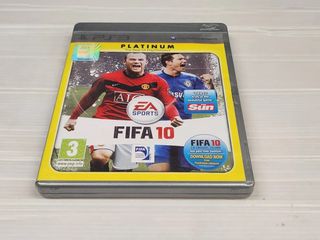 PLAYSTATION 3 ΠΑΙΧΝΙΔΙ FIFA 10 A926 10,00 €
