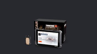 THINK TOOL 191 Εξειδικευμένη αυτόνομη διαγνωστική συσκευή αυτοκινήτου, επιπέδου αντιπροσωπείας για Ευρωπαϊκά και Ασιατικά οχήματα.-thumb-6