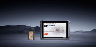 THINK TOOL 191 Εξειδικευμένη αυτόνομη διαγνωστική συσκευή αυτοκινήτου, επιπέδου αντιπροσωπείας για Ευρωπαϊκά και Ασιατικά οχήματα.-thumb-8