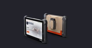THINK TOOL 191 Εξειδικευμένη αυτόνομη διαγνωστική συσκευή αυτοκινήτου, επιπέδου αντιπροσωπείας για Ευρωπαϊκά και Ασιατικά οχήματα.-thumb-4