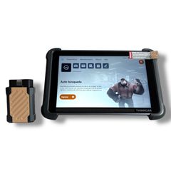 THINK TOOL 191  Εξειδικευμένη αυτόνομη διαγνωστική συσκευή αυτοκινήτου, επιπέδου αντιπροσωπείας για Ευρωπαϊκά και Ασιατικά οχήματα.