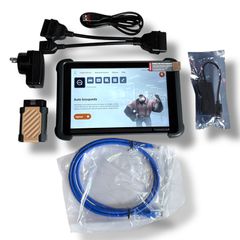 THINK TOOL 191 Εξειδικευμένη αυτόνομη διαγνωστική συσκευή αυτοκινήτου, επιπέδου αντιπροσωπείας για Ευρωπαϊκά και Ασιατικά οχήματα.-thumb-7
