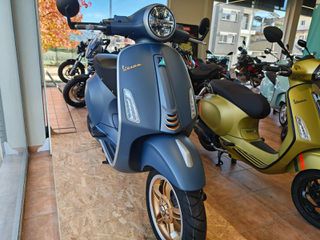 Vespa Primavera 2026 OFFICINA 8 !! 125cc