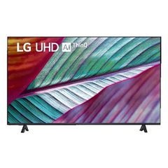 ΣΦΡΑΓΙΣΜΕΝΗ - LG 43UR78006 43'' LED 4K Smart TV Τηλεόραση Black - https://www.lg.com/gr/tileoraseis/lg-43ur78006lk