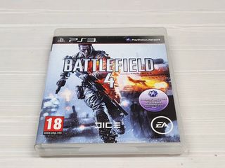 PLAYSTATION 3 ΠΑΙΧΝΙΔΙ BATTLE FIELD 4 A926 10,00 €