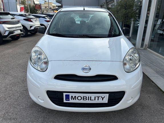 Nissan Micra 2011 1.2cc  Pure Drive FULL BOOK SERVICE