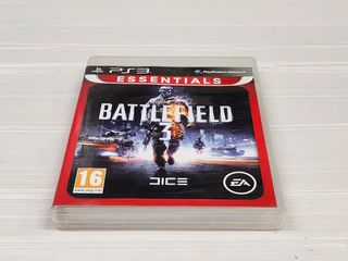 PLAYSTATION 3 ΠΑΙΧΝΙΔΙ BATTLE FIELD 3 A926 10,00 €
