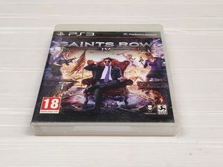 PLAYSTATION 3 ΠΑΙΧΝΙΔΙ SAINTS ROW IV A926 10,00 €