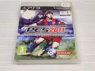 PLAYSTATION 3 ΠΑΙΧΝΙΔΙ PES 2011 A926 10,00 €