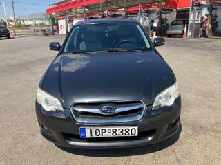 Subaru Legacy 2010