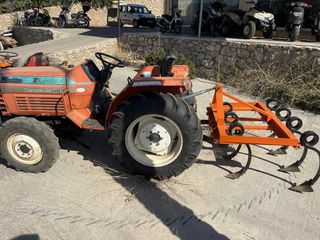 Τρακτέρ Kubota 2010 L1 245