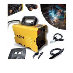 ADM Inverter MMA-250 – Ηλεκτροσυγκολλητής 20–250A