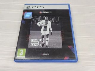 PLAYSTATION 5 ΠΑΙΧΝΙΔΙ FIFA 21 A9016 20,00 €