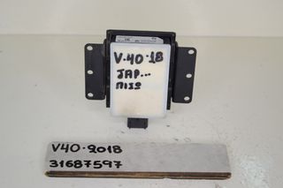 ΜΟΝΑΔΑ ΑΙΣΘΗΤΗΡΩΝ ΠΑΡΚΑΡΙΣΜΑΤΟΣ ΠΙΣΩ VOLVO V40 2018 31687597