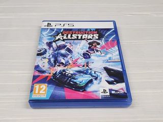 PLAYSTATION 5 ΠΑΙΧΝΙΔΙ DESTRUCTION ALLSTARS A9016 20,00 €