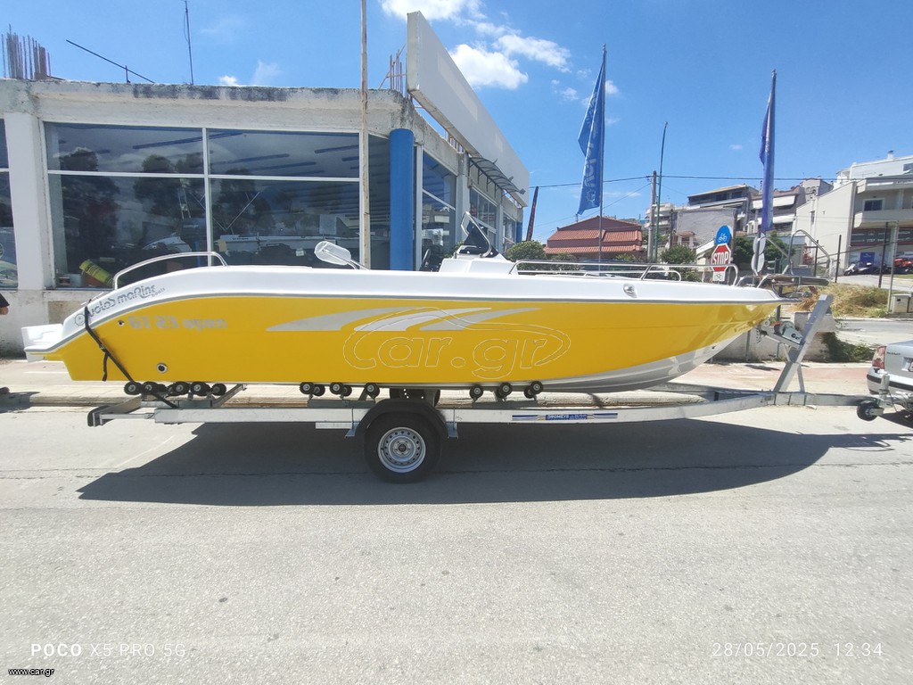 Volosmarine 2026 GT23 OPEN