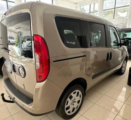 Fiat Doblo 2019 1.6 MULTI JET / NAVI/CAMERA/CLIMATRONIC-thumb-2