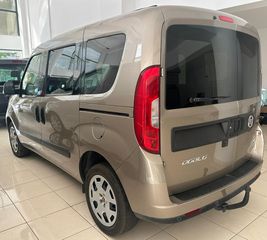 Fiat Doblo 2019 1.6 MULTI JET / NAVI/CAMERA/CLIMATRONIC-thumb-3