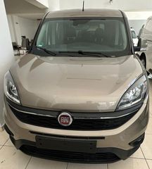 Fiat Doblo 2019 1.6 MULTI JET / NAVI/CAMERA/CLIMATRONIC-thumb-4