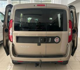 Fiat Doblo 2019 1.6 MULTI JET / NAVI/CAMERA/CLIMATRONIC-thumb-5