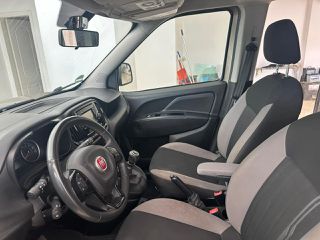 Fiat Doblo 2019 1.6 MULTI JET / NAVI/CAMERA/CLIMATRONIC-thumb-8