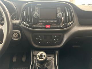 Fiat Doblo 2019 1.6 MULTI JET / NAVI/CAMERA/CLIMATRONIC-thumb-14