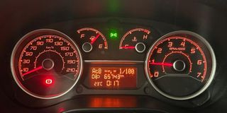 Fiat Doblo 2019 1.6 MULTI JET / NAVI/CAMERA/CLIMATRONIC-thumb-16